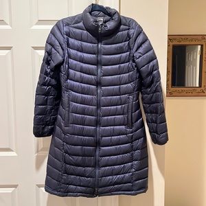 North Face - Long Parka Puff Coat